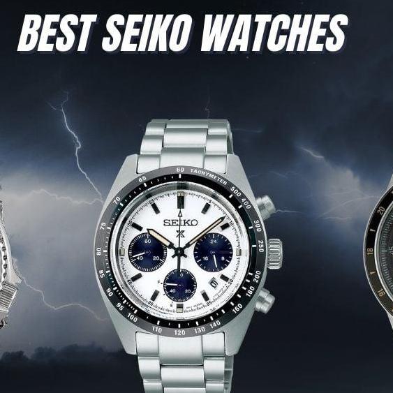 Seiko Watche