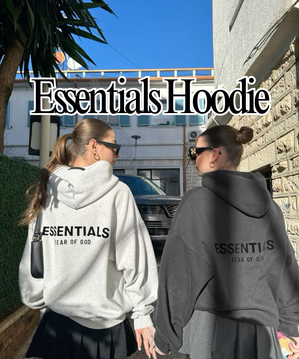 Essentials Hoodie