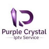 Purple Cystal