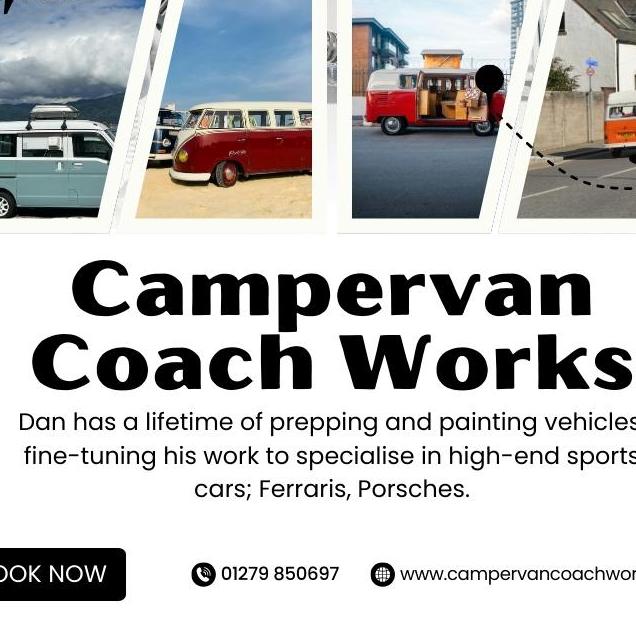 Campervan Coach