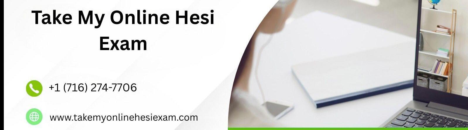 Takemyonline Hesiexam