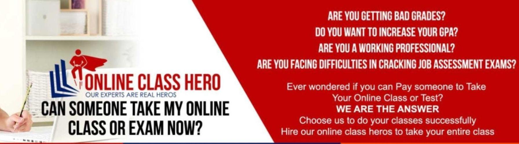 Onlineclass Hero