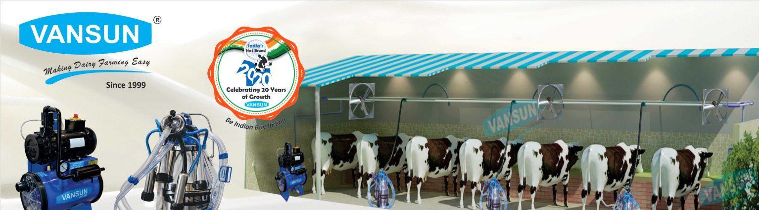 Vansun Milking