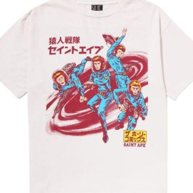 Saintmaxxxx Clothing