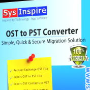 SysInspire Converter