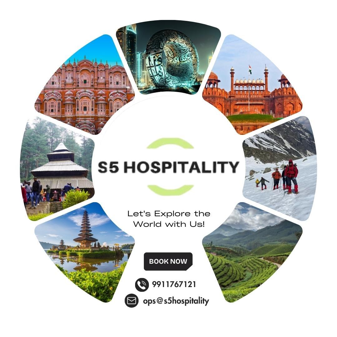 S5Hospitality Gurgaon