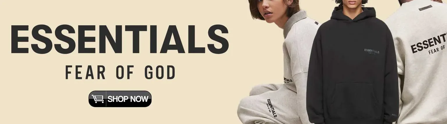 Essentials Hoodie