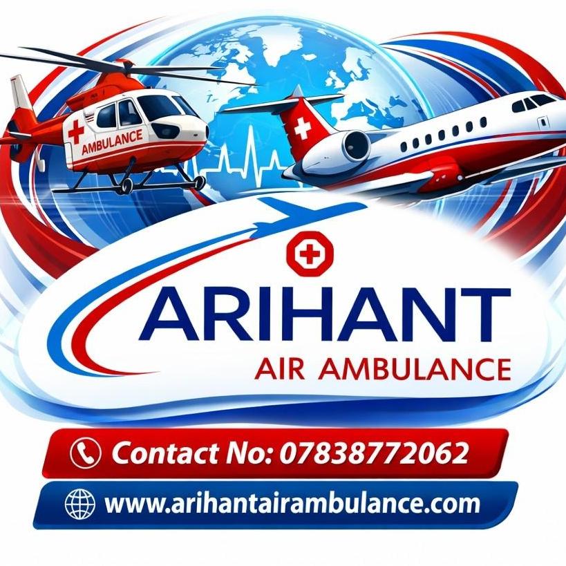 Arihant Airambulance