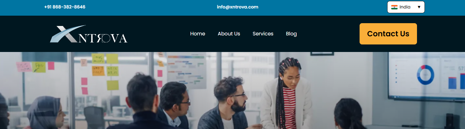 Xntrova Technology
