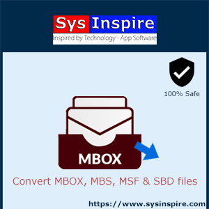sysmboxconverter Software
