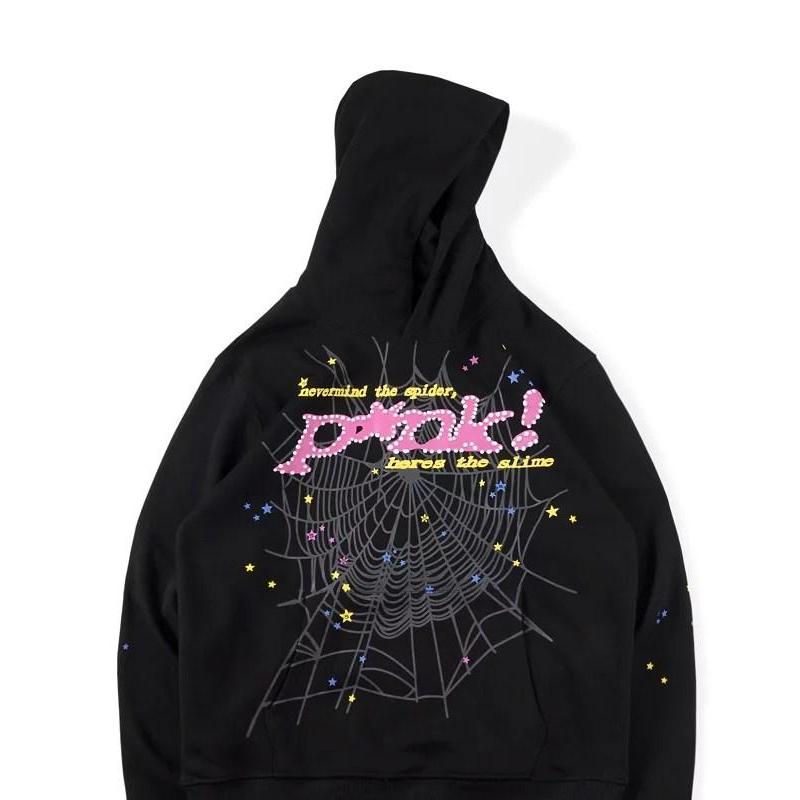 SpiderWorldwide Hoodie