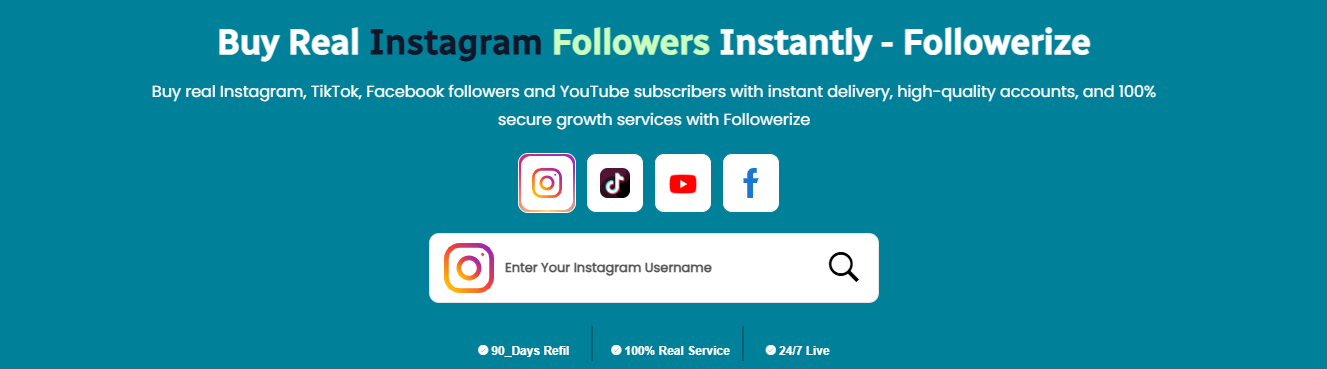 Followerize Support