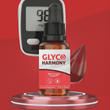 GlycoHarmony Drops
