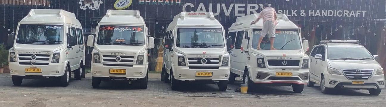 Mysore Travelo