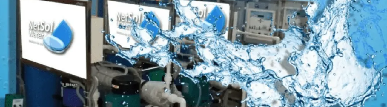 Netsol Water