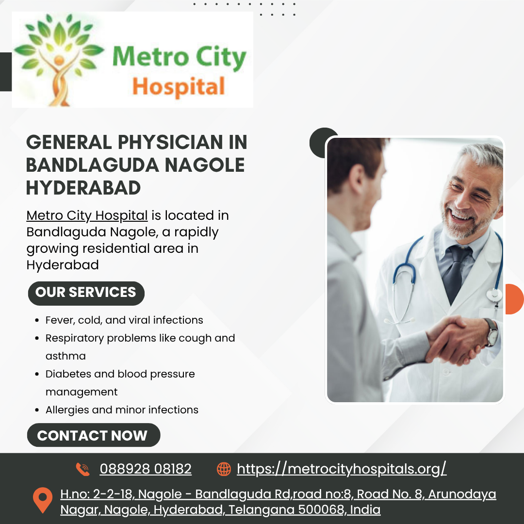 MetroCity Hospital