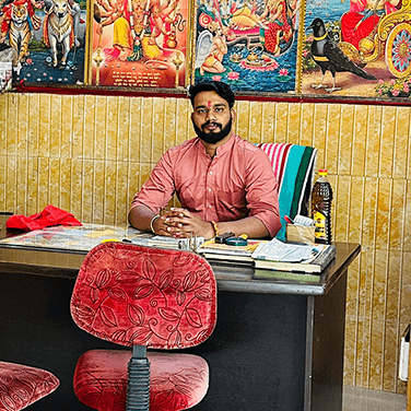 AstrologerSumit Bhriguvanshi