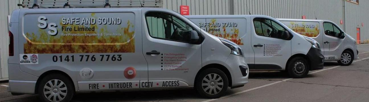 SafeAndSoundFire Ltd