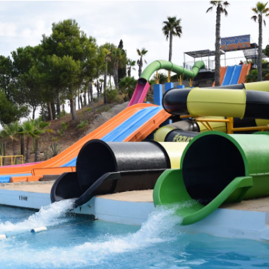 Oasiswater Playgrounds