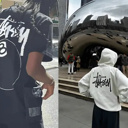 Stussy455 Clothing