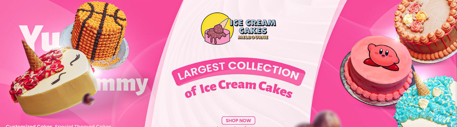 Icecreamcakes Melbourne