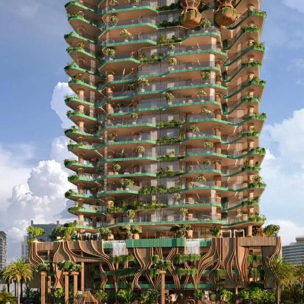 Eywa Dubai