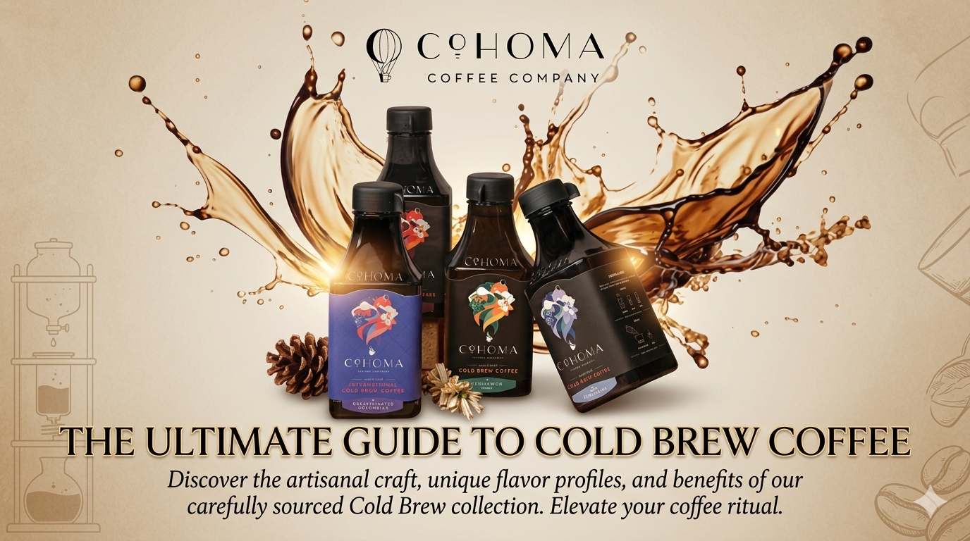 Cohoma Coffee