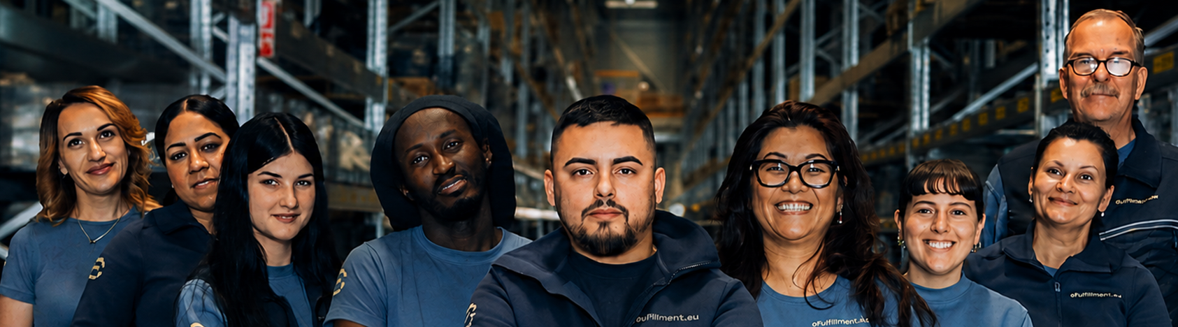 Efulfilment Europe