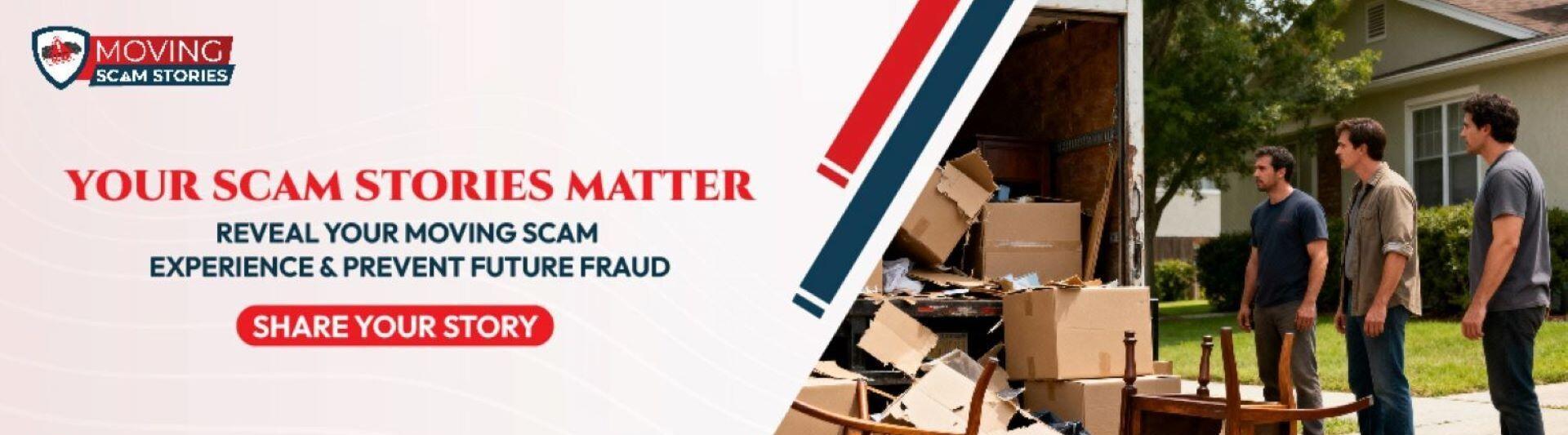 MovingScam Stories