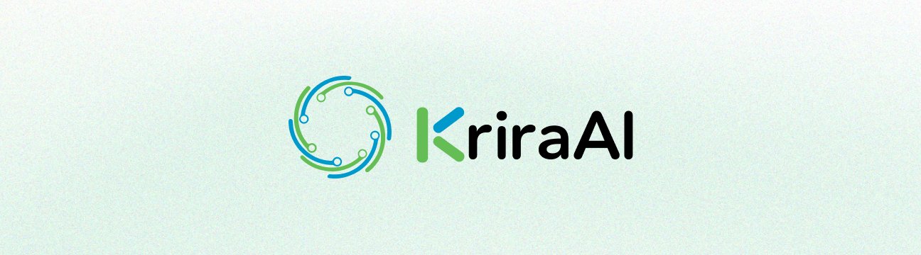 KriraAI PvtLtd