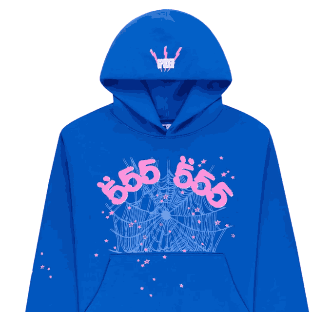 Sp5der Hoodie