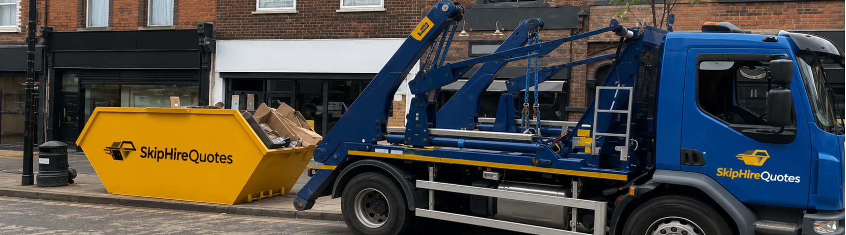 SkipHire Quotes