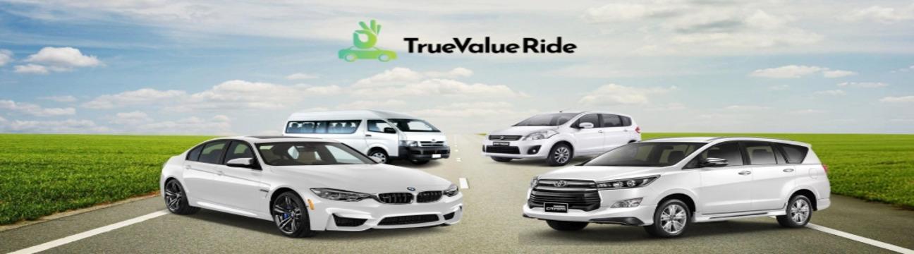 TrueValue Ride