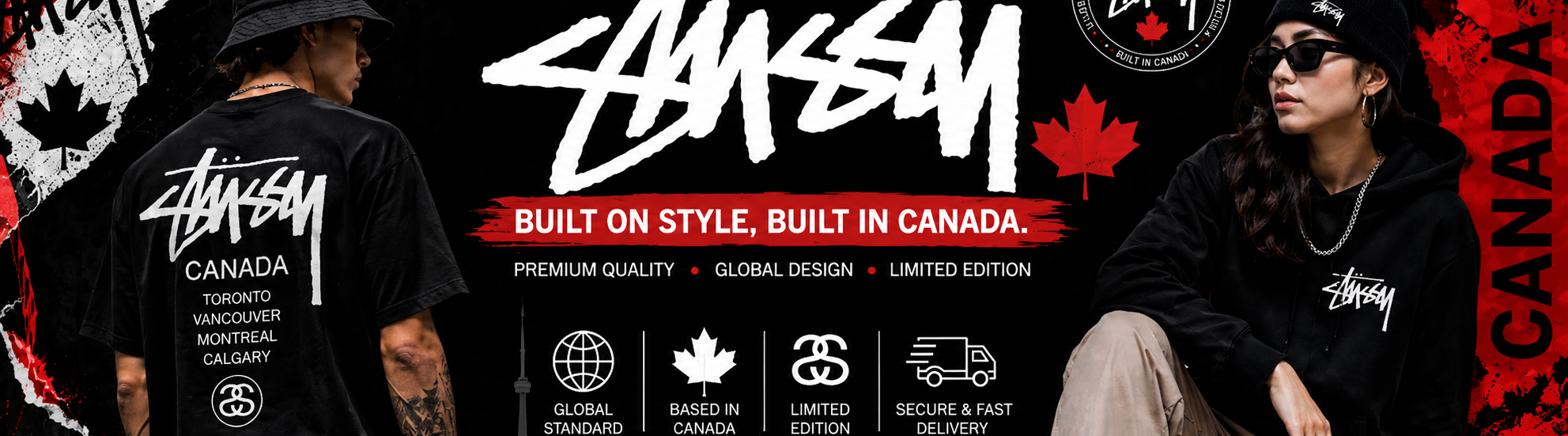 Stussy Stussy