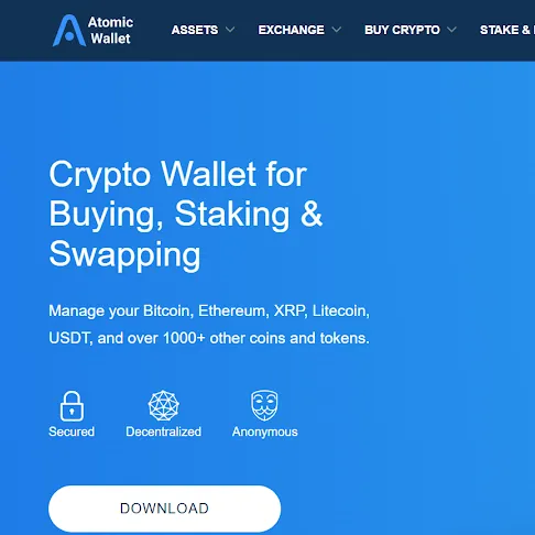 Atomic Wallet