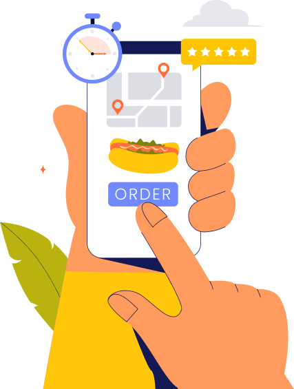 Online Food Ordering App