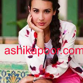 Ashi Kapoor