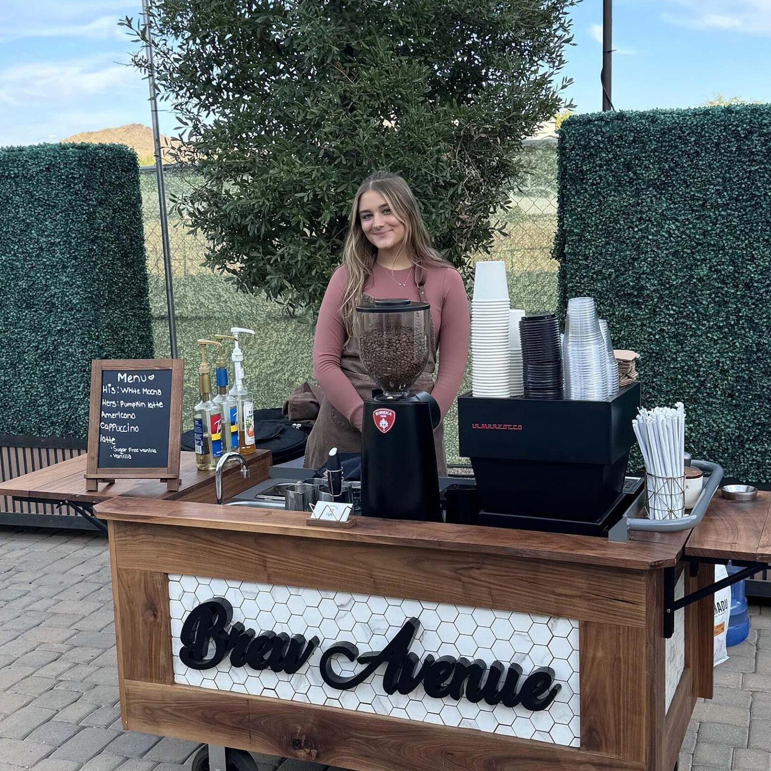 Avenue Coffee