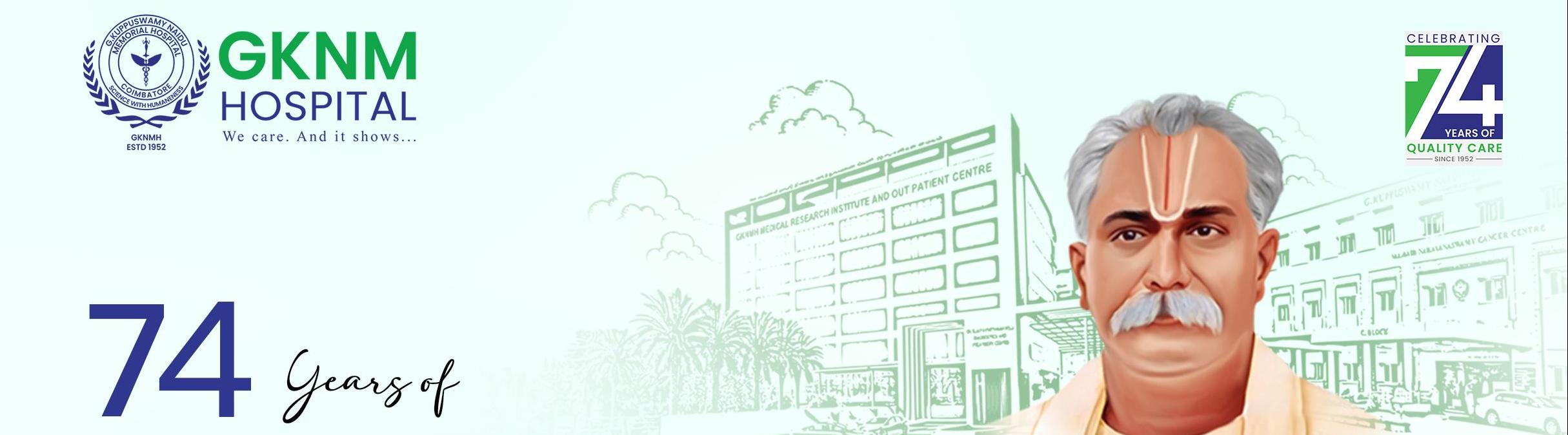 GKNM Hospital