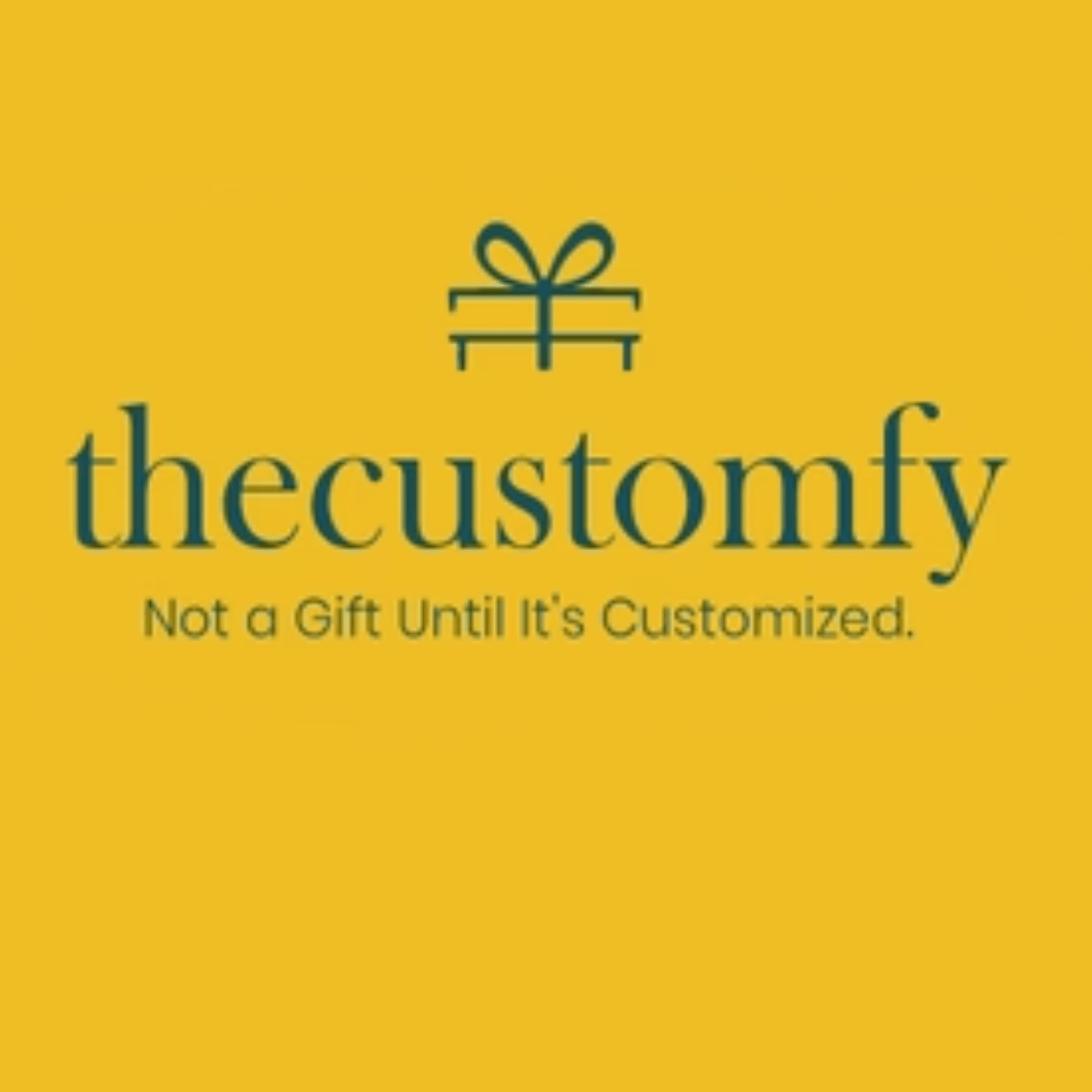 Customfy Gifts