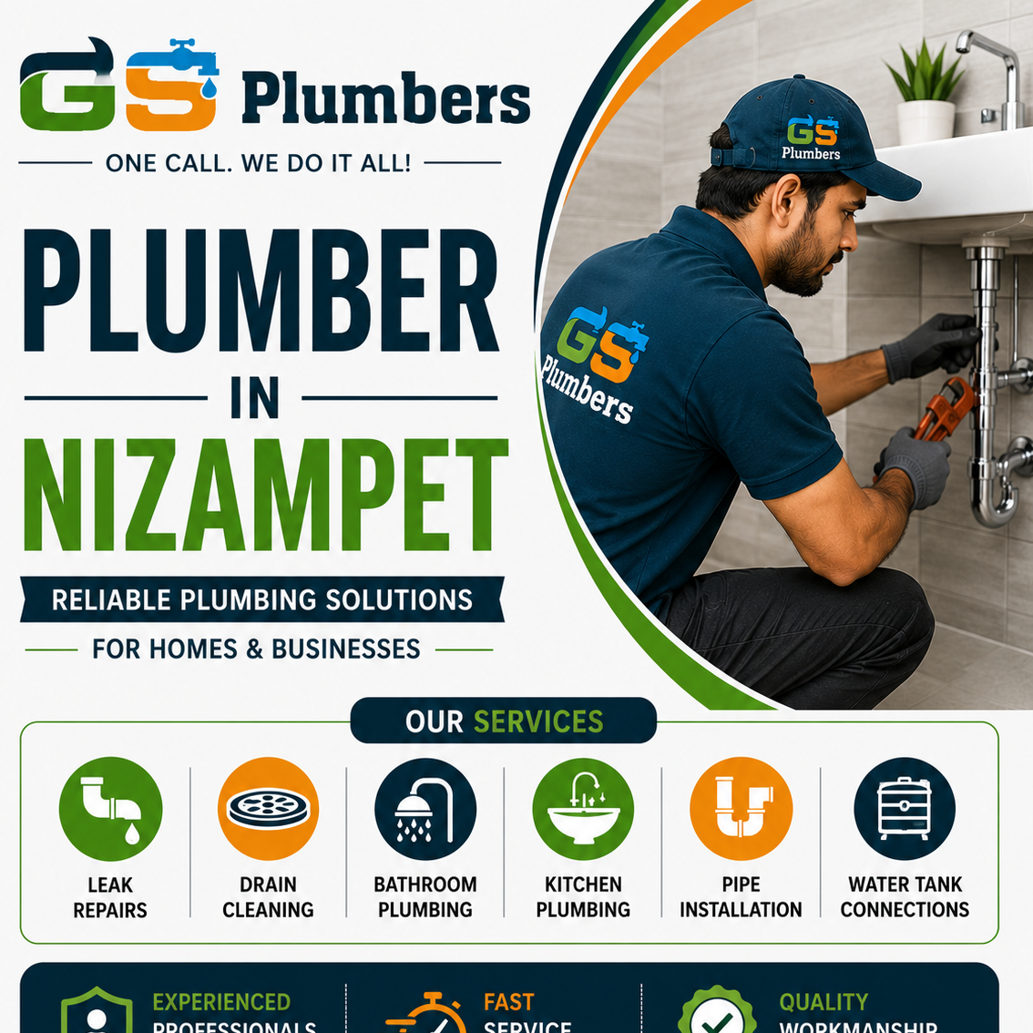 PLUMBING HYDERABAD