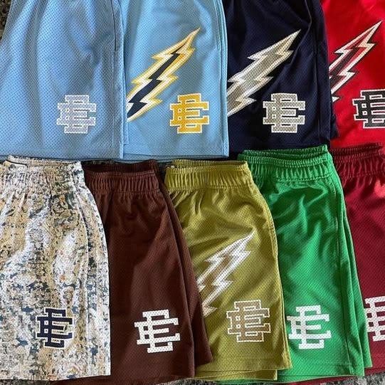 Ericemanuel shorts