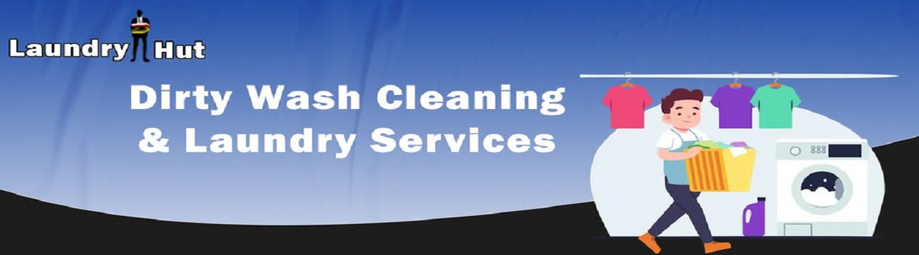 Laundry Hut
