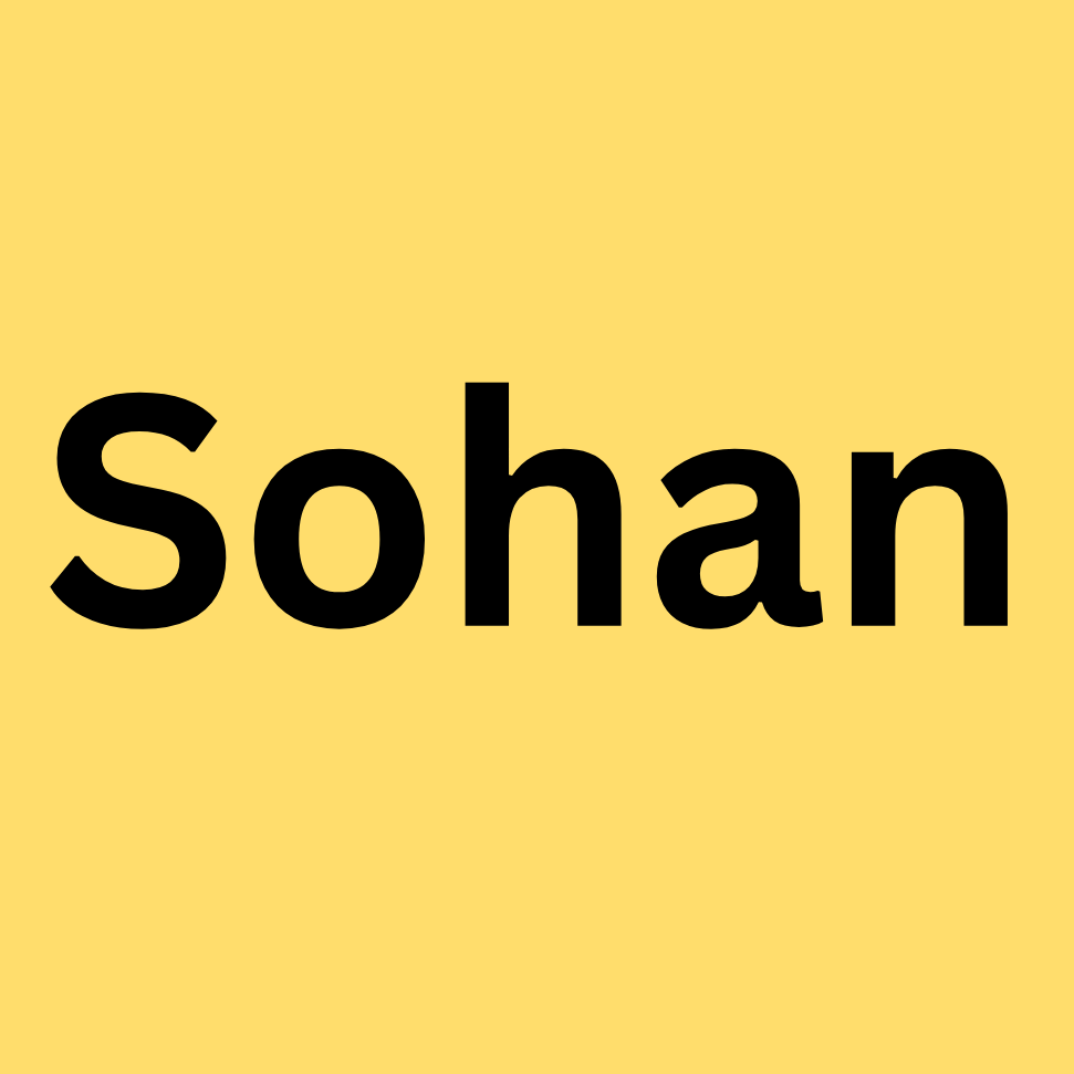 Sohan Soni