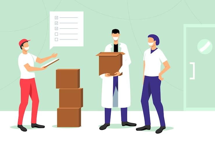 medicine delivery app