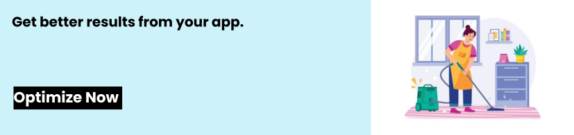 home cleaning app