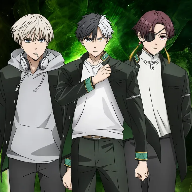 Eli Jacket