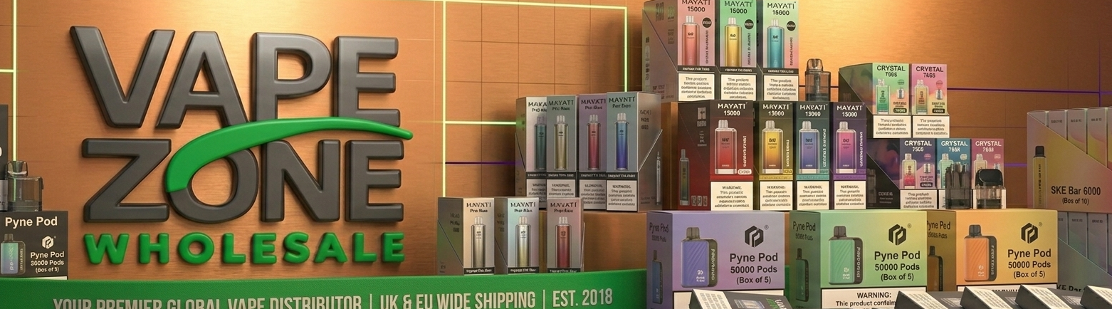 VapeZone Wholesale