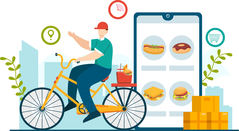 UberEats Clone Script