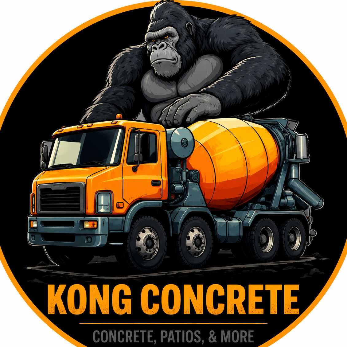 Kong Concrete